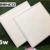 Đèn Led Panel 595*595 55w Sáng 4 Viền Trắng