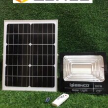 Đèn Pha Nlmt Esnco 300w Vỏ Nhựa Trắng