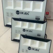 Đèn Led Pha Dujia 200w Đủ Công Xuất Trắng