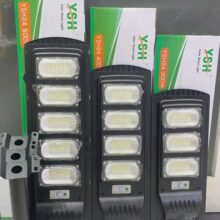 Đèn Pha Nlmt Esnco 100w Vỏ Nhựa Trắng