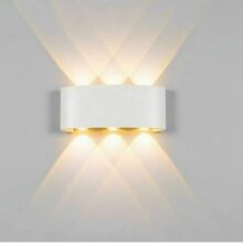 Hắc Tường 2 Tia Vỏ Đen + Vàng 6w 3500k