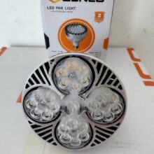 Đèn Par P501 Trắng/vàng