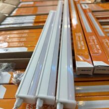 Đèn Led T5 Liền Máng 0.6m 10w Trắng/vàng