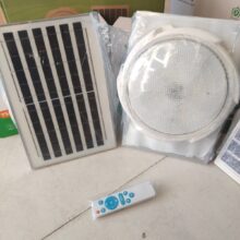 Ốp Trần Nlmt 600w 3 Chế Độ