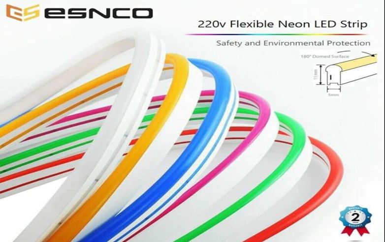 ĐÈN LED DÂY NEON 2835 TRẮNG VÀNG DƯƠNG 2