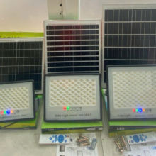 Đèn Led Nlmt Hoa Sao Abs 500w Trắng