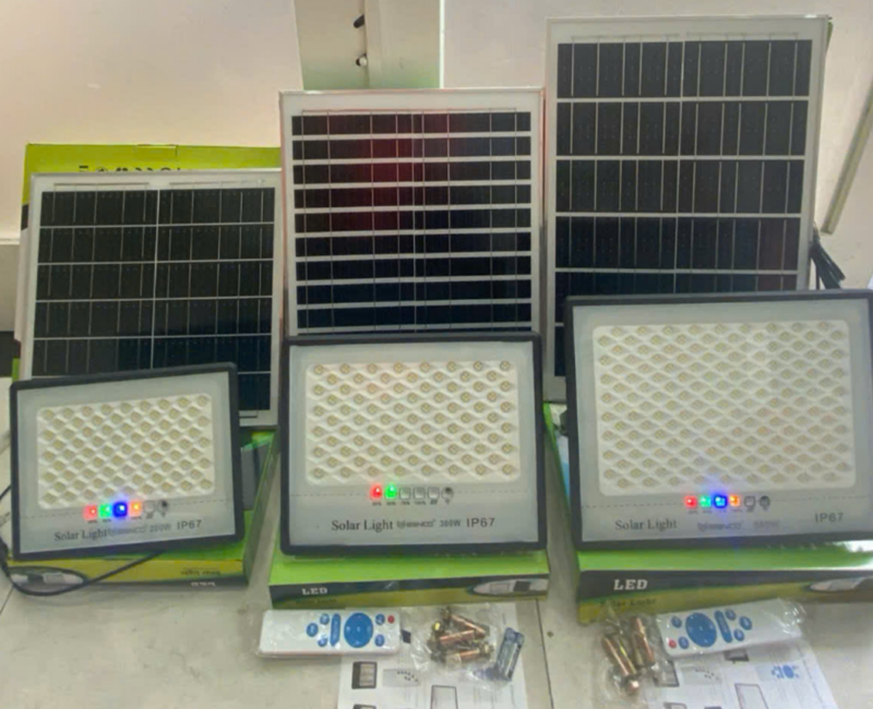 ĐÈN NLMT HOA SAO 200W 300W 500W