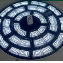 Đèn Nlmt Ufo 5000w Trắng