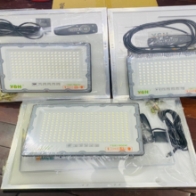 Đèn Led Pha Nlmt 800w Nhựa Đúc Smd 3030 Trắng