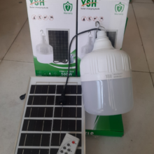 Đèn Trụ Nlmt 3 Chế Độ 500w 3 Chế Độ
