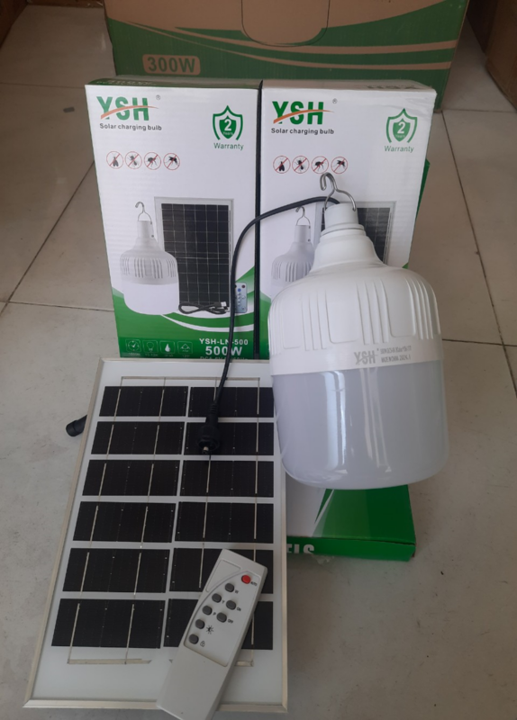ĐÈN TRỤ NLMT 500W