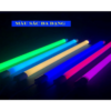 Bóng Tuýp Led Màu T8 1m2 220v Chống Nước Đơn Màu 18w Trắng/vàng/dương