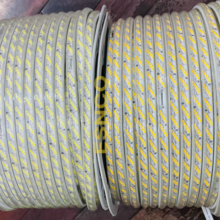 Đèn Led Dây 2835 5 Hàng 320d/12mm Trắng/vàng