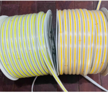 Đèn Led Dây  Cob 220v 288d-10mm Cắt Được 50cm Trắng/vàng