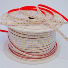 Đèn Led Dây 2835 192d 10mm 3 Chế Độ 220v Vàng+dương=tím