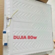 Đèn Led Panel 595*595 80w Khung Nhôm Sáng Giữa Trắng