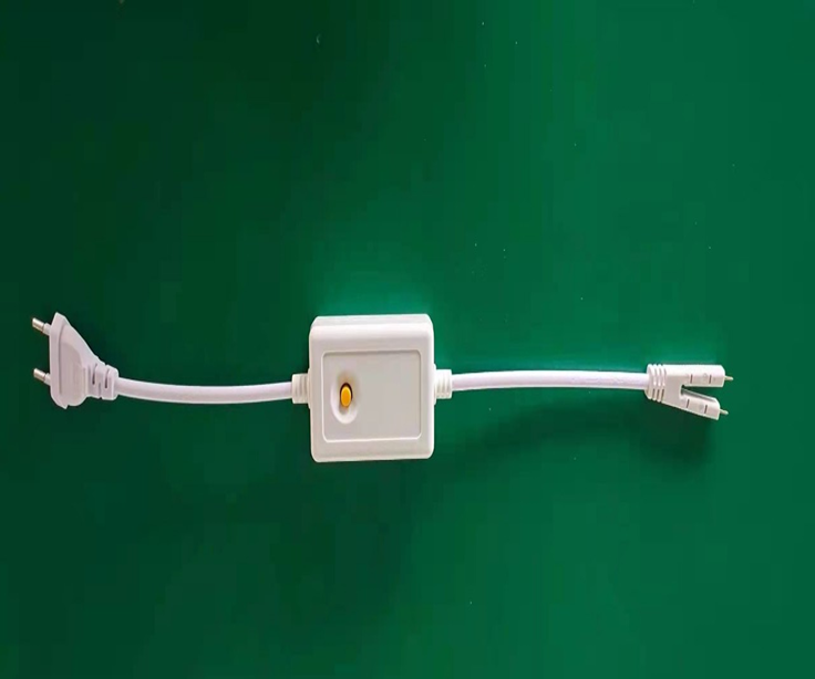 NGUỒN CẮM ĐUỔI MÀU 5MM-10MM-12MM 2 kim NGUỒN THÔNG DỤNG