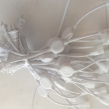 Nguồn Cắm Led Dây Cob 228d Sợi