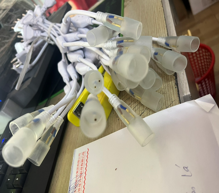 NGUỒN LED NEON 360 DẸP 220V 12V 5054