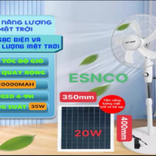 Quạt Nlmt 35w Trắng