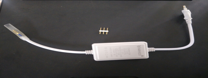 RẮC CẮM 3 CHẾ ĐỘ 10MM 3 kim