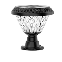 Đèn Trụ Cổng Nlmt Tròn 10w 3 Chế Độ