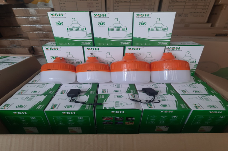 đèn trụ khẩn cấp 2